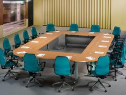 Meeting table - Joint concept