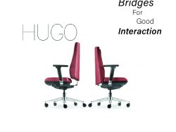Executive Office Chair - HUGO