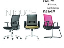 Ergonomic Chair - INTOUCH