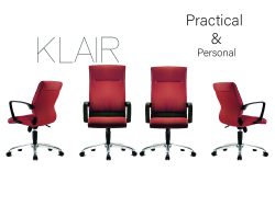 Executive Office Chair - KLAIR