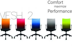 Ergonomic Chair - MESH 2