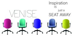 Executive Office Chair - Venise