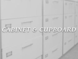 Cabinet & Cupboard