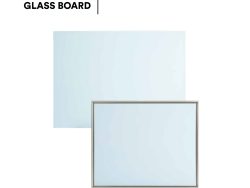 Magnetic Glass Board | Writing