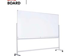 Double Sided Mobile Ziko Board | Writing