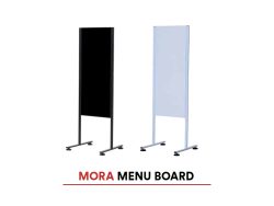 Mora | Menu Board