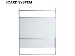 Vertical Sliding | Board System