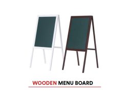 Wooden Frame | Menu Board