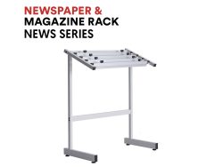 News Series | Newspaper & Magazine Rack