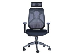 [NT-75(HB)-C] High Back Ergonomic Mesh Chair