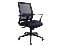 [NT-27] Medium Back Mesh Chair