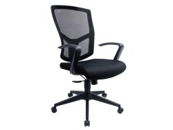 [NT-28] Medium Back Mesh Chair