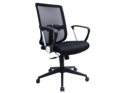 [NT-30] Medium Back Mesh Chair