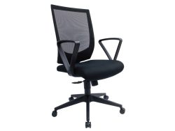 [NT-31] Medium Back Mesh Chair