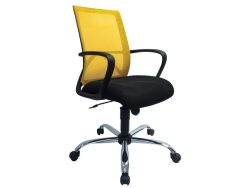 [NT-32] Low Back Mesh Chair