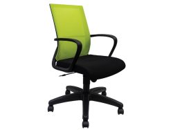 [NT-32-PP] Low Back Mesh Chair
