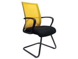 [NT-32V] Visitor Mesh Chair