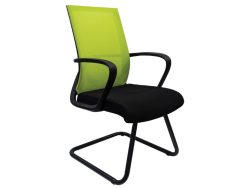 [NT-32V-PP] Visitor Mesh Chair