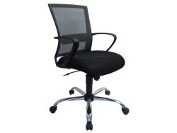 [NT-33] Low Back Mesh Chair