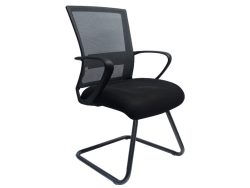 [NT-33V] Visitor Mesh Chair