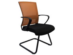 [NT-33V-PP] Visitor Mesh Chair