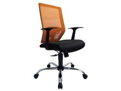 [NT-38] Low Back Mesh Chair