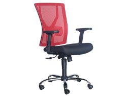 [NT-39] Low Back Mesh Chair