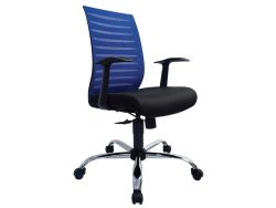 [NT-41] Low Back Mesh Chair