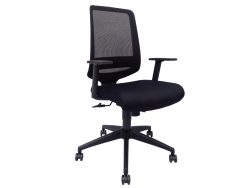 [NT-42] Medium Back Mesh Chair
