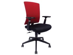 [NT-43A] Medium Back Mesh Chair