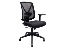 [NT-45] Medium Back Mesh Chair