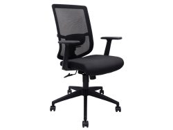 [NT-46] Medium Back Mesh Chair