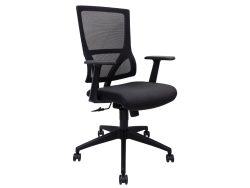 [NT-47] Medium Back Mesh Chair