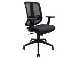 [NT-48] Medium Back Mesh Chair