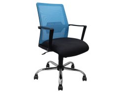 [NT-49] Low Back Mesh Chair