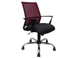 [NT-50] Low Back Mesh Chair