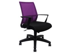 [NT-50-PP] Low Back Mesh Chair