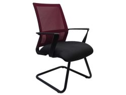 [NT-50V] Visitor Mesh Chair