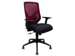[NT-52] Medium Back Mesh Chair