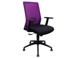 [NT-53] Medium Back Mesh Chair