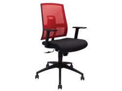 [NT-56] Medium Back Mesh Chair