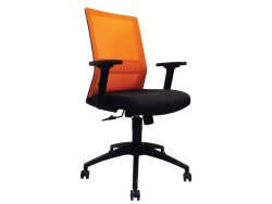 [NT-57] Medium Back Mesh Chair