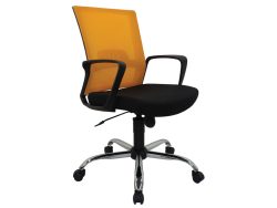 [NT-61] Low Back Mesh Chair