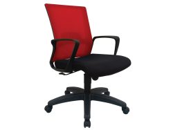 [NT-61-PP] Low Back Mesh Chair