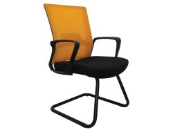 [NT-61V] Visitor Mesh Chair