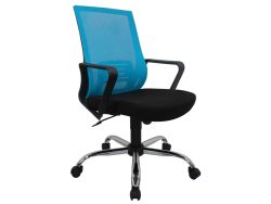 [NT-63] Low Back Mesh Chair