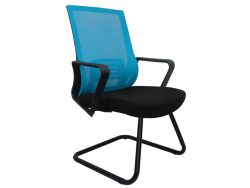 [NT-63V] Visitor Mesh Chair