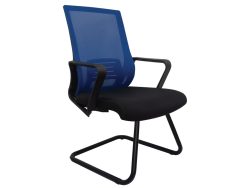 [NT-63V-PP] Visitor Mesh Chair