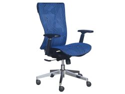 [NT-64(LB)-S] Low Back Ergonomic Mesh Chair