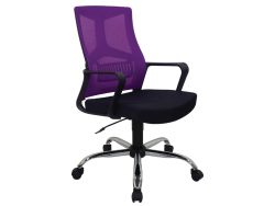 [NT-69] Low Back Mesh Chair